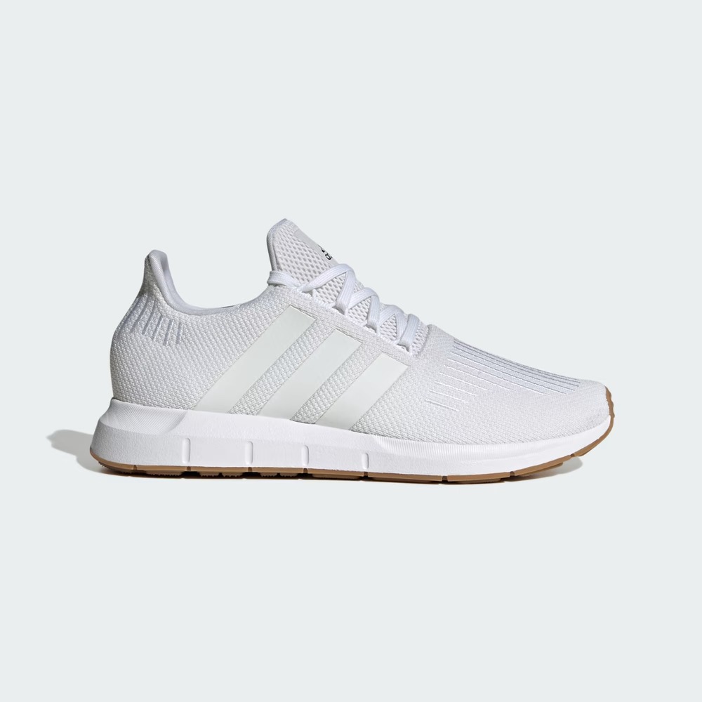 Size 13 - [NEW] Men's adidas Swift Run 1.0 Running Shoes‎ White IE7475